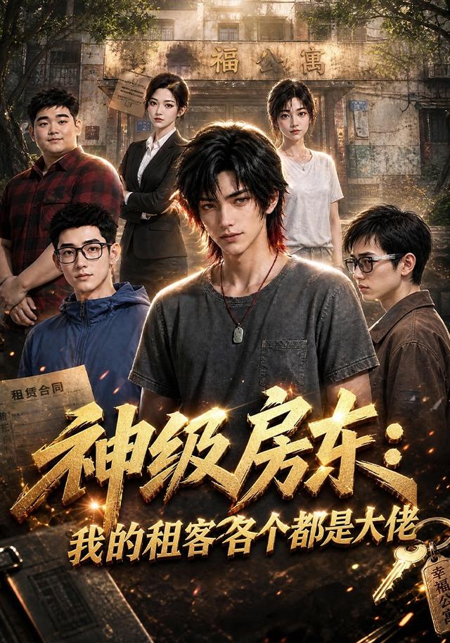 神级房东：我的租客各个都是大佬