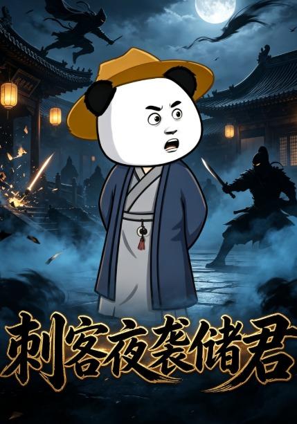 刺客夜袭储君 cover