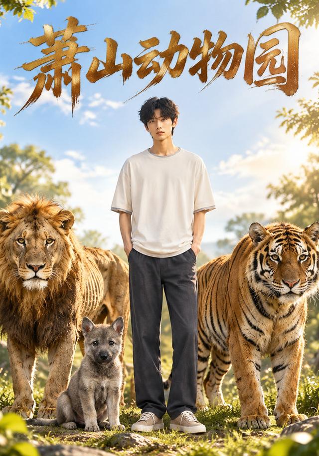 萧山动物园 cover