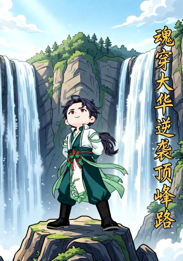 魂穿大华，逆袭顶峰路