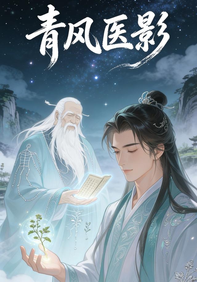 青风医影封面图