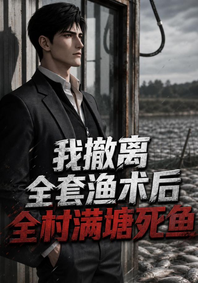我撤离全套渔术后全村满塘死鱼 cover