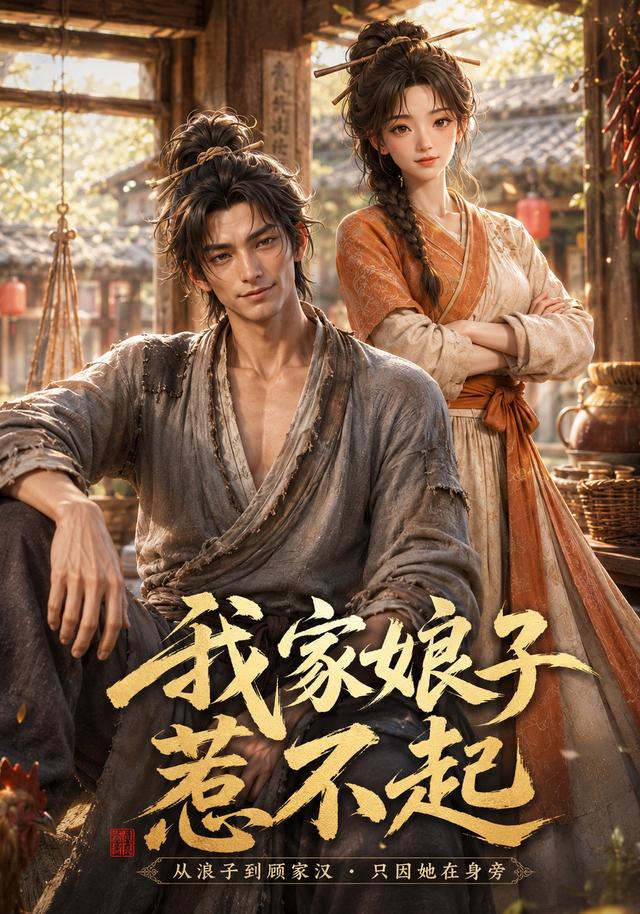 我家娘子惹不起 cover