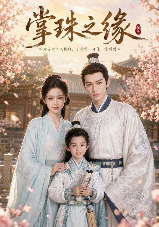 掌珠之缘 cover