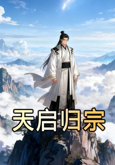 天启归宗封面图