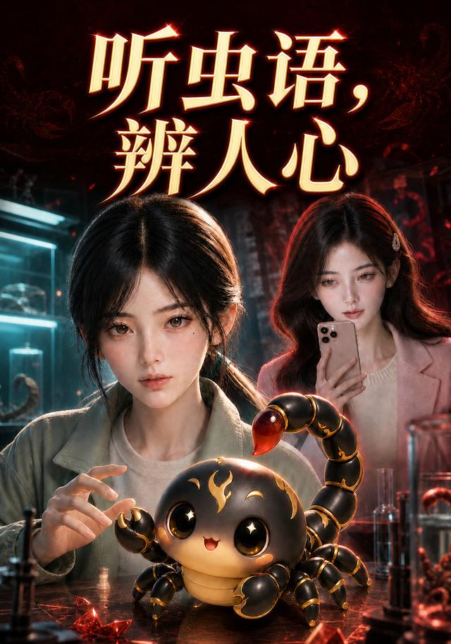 听虫语，辨人心 cover