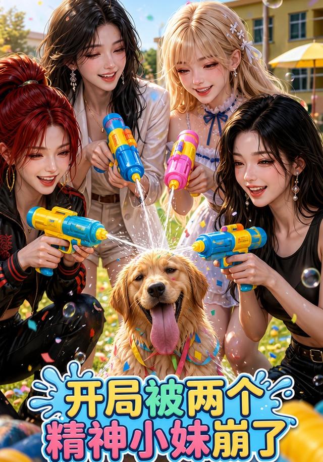 开局被两个精神小妹崩了