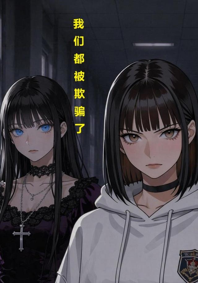 我们都被欺骗了 cover