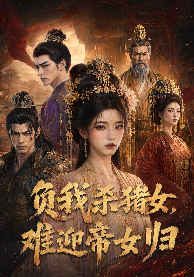 负我杀猪女，难迎帝女归