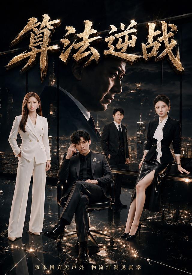 算法逆战