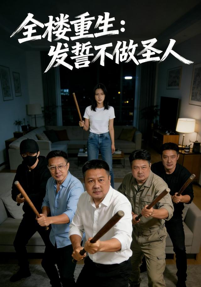 全楼重生：发誓不做圣人