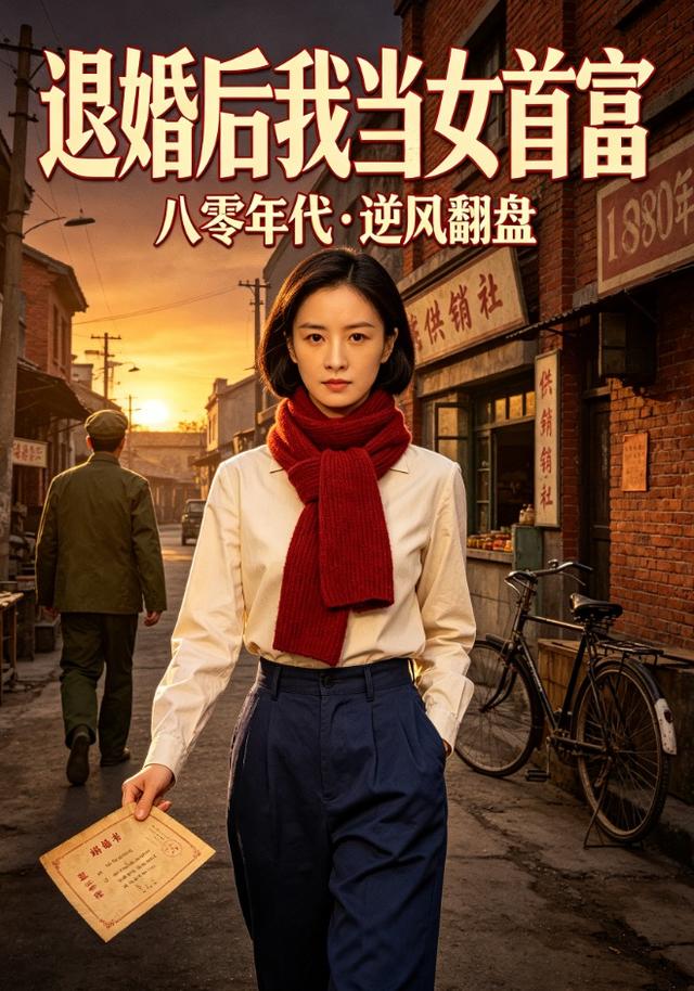 退婚后我当女首富