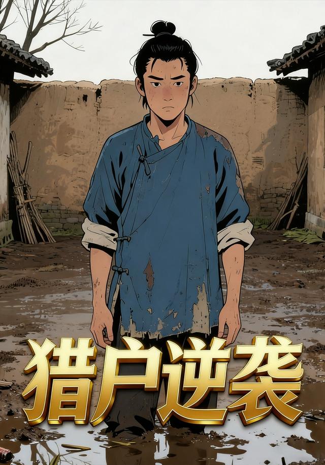 猎户逆袭封面图