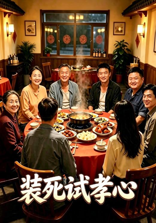 装死试孝心