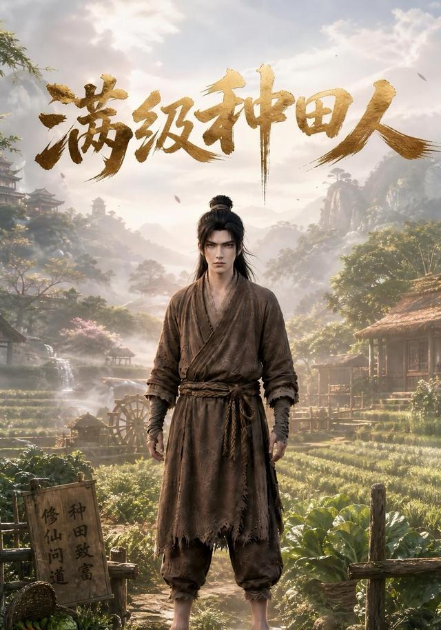 满级种田人