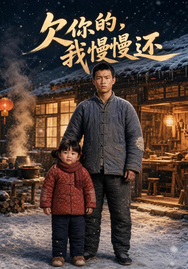 欠你的，我慢慢还 cover