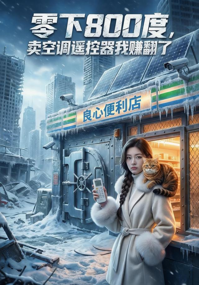 零下 800 度，卖空调遥控器我赚翻了封面图