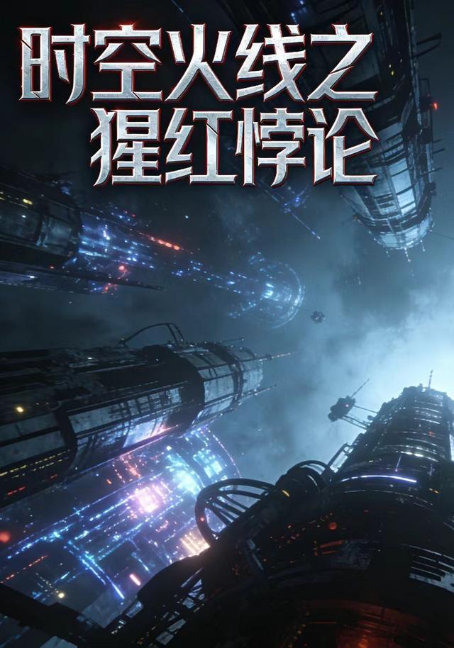时空火线之猩红悖论封面图