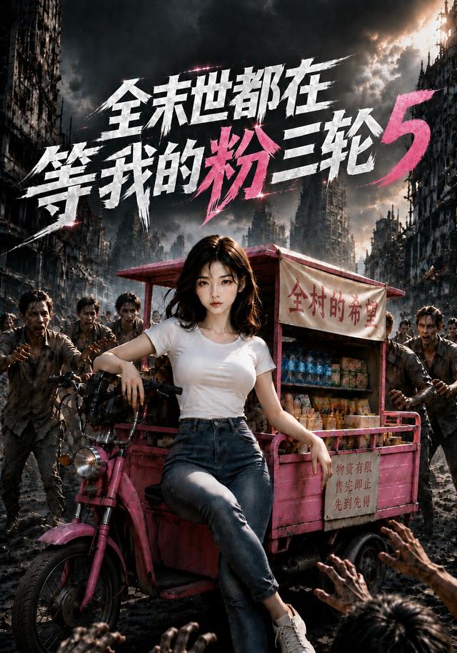 全末世都在等我的粉三轮5