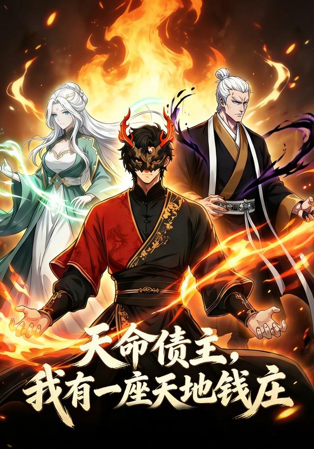 天命债主，我有一座天地钱庄第一季