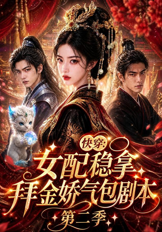 快穿：女配稳拿拜金娇气包剧本第二季