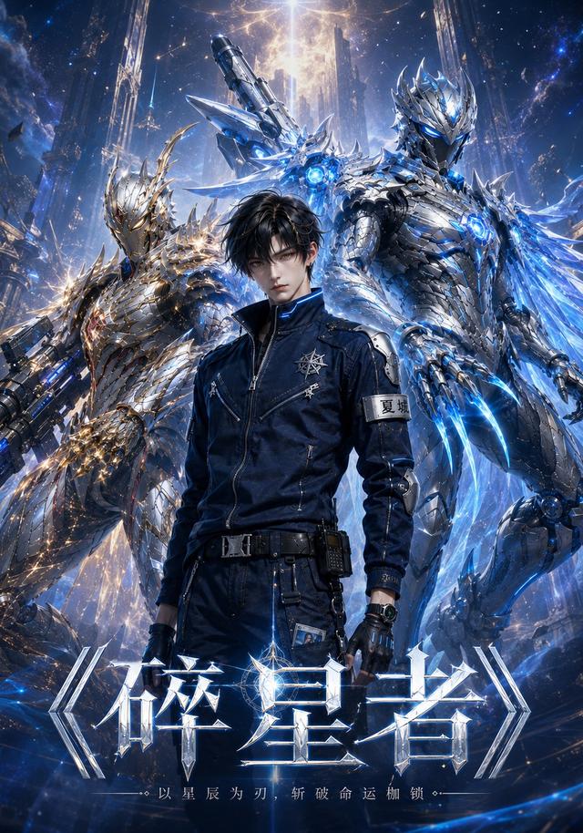 碎星者 cover