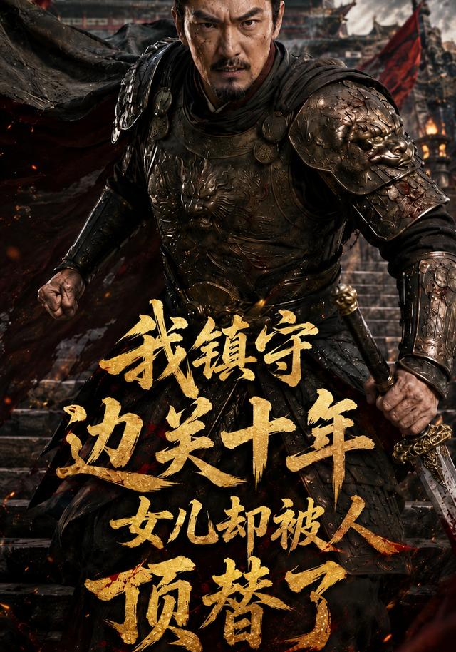 我镇守边关十年，女儿却被人顶替了 cover