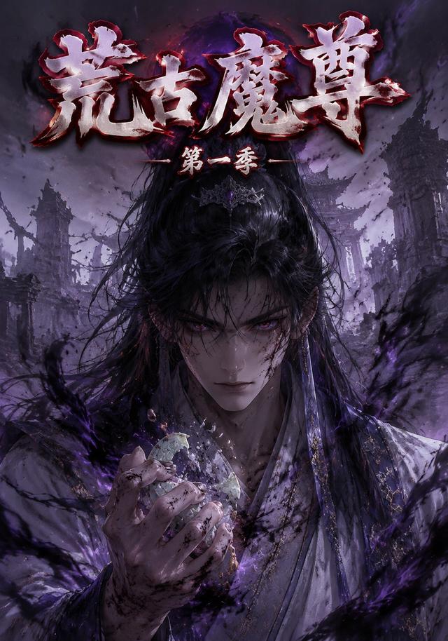荒古魔尊第一季