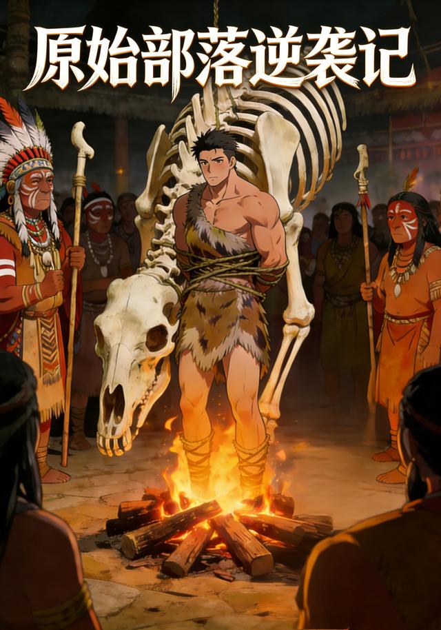 原始部落逆袭记