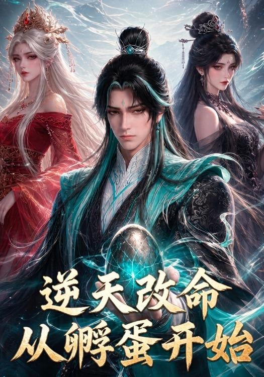 逆天改命从孵蛋开始