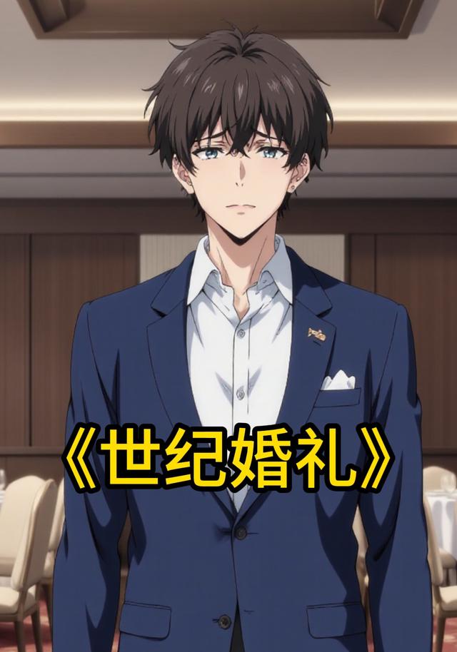 世纪婚礼封面图