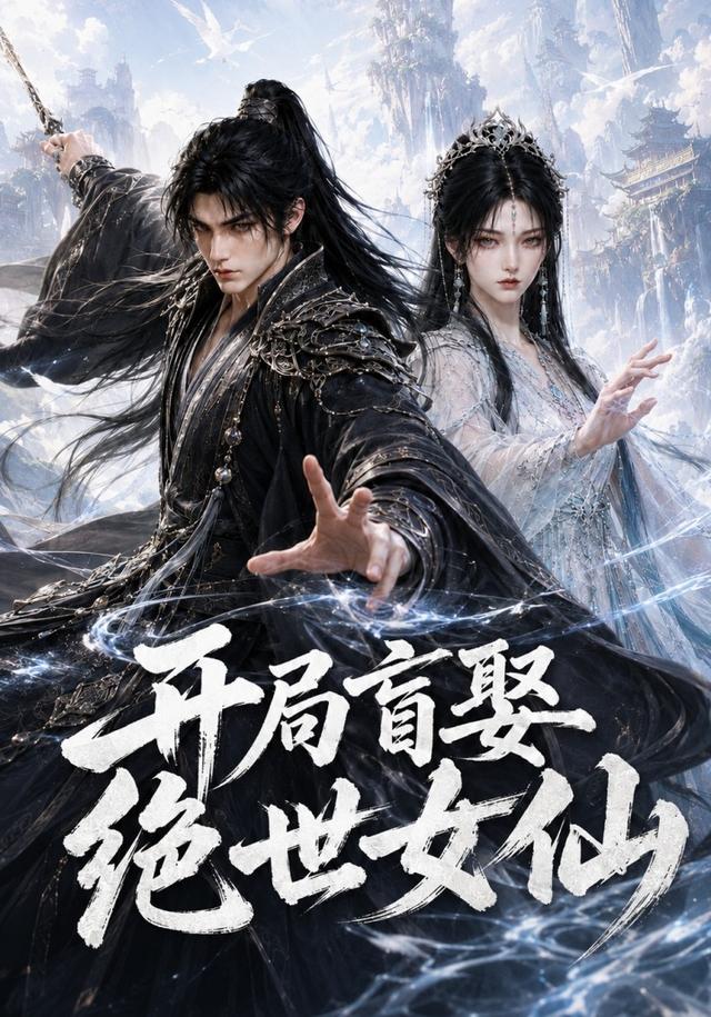 开局盲娶绝世女仙 cover