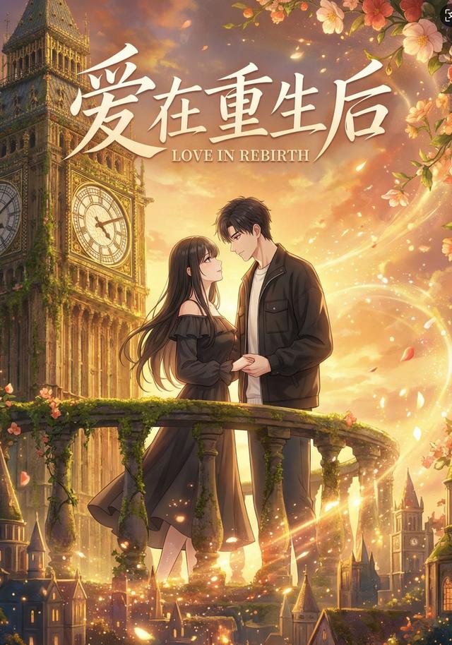 爱在重生后封面图
