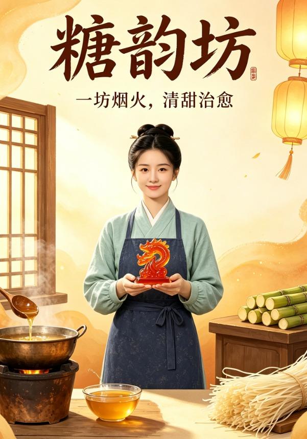 糖韵坊 cover