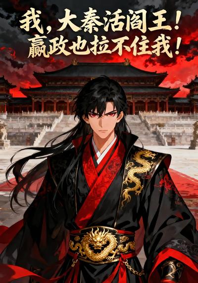 我，大秦活阎王！嬴政也拉不住我！