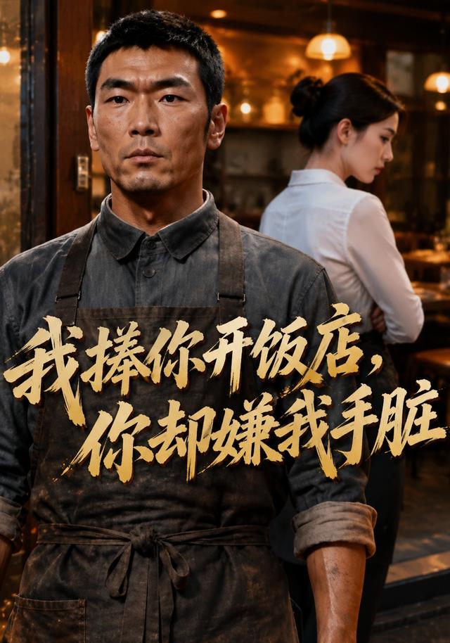 我捧你开饭店，你却嫌我手脏 cover