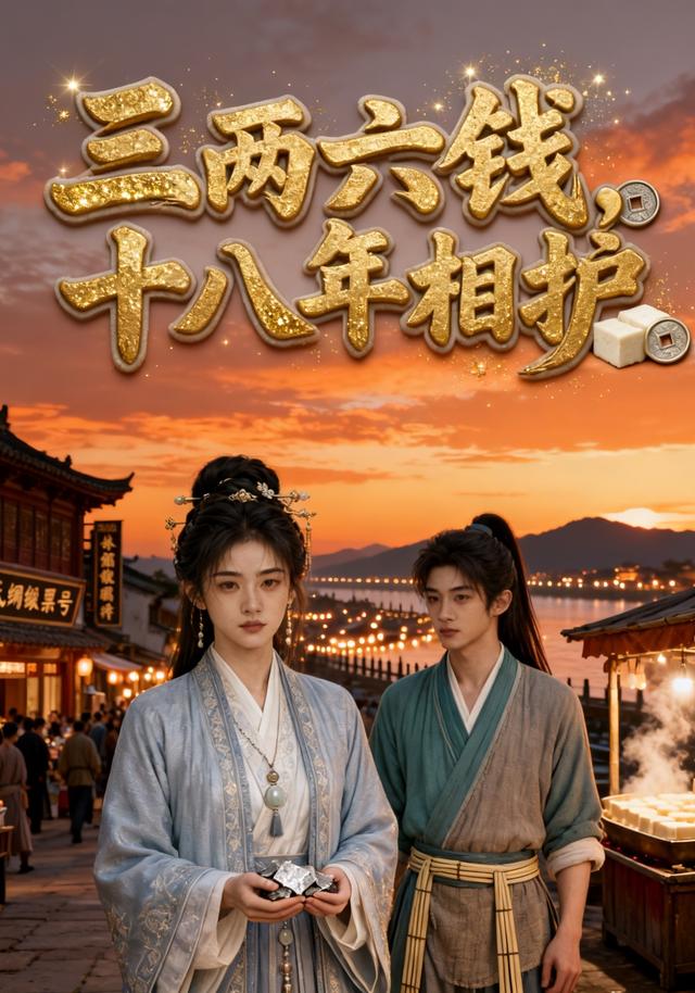 三两六钱，十八年相护 cover