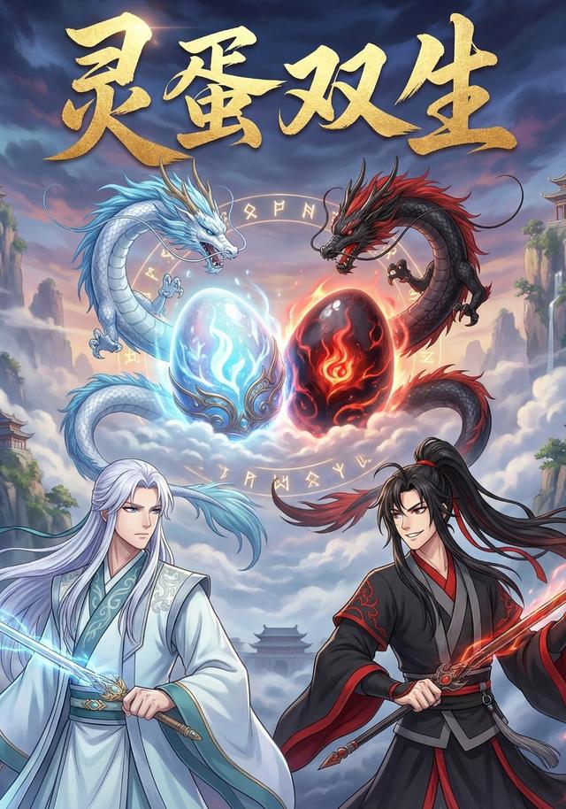 灵蛋双生
