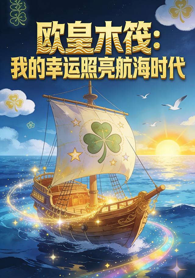 欧皇木筏：我的幸运照亮航海时代