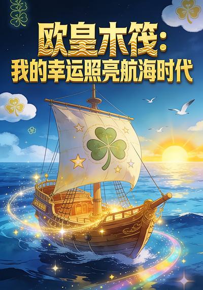欧皇木筏：我的幸运照亮航海时代