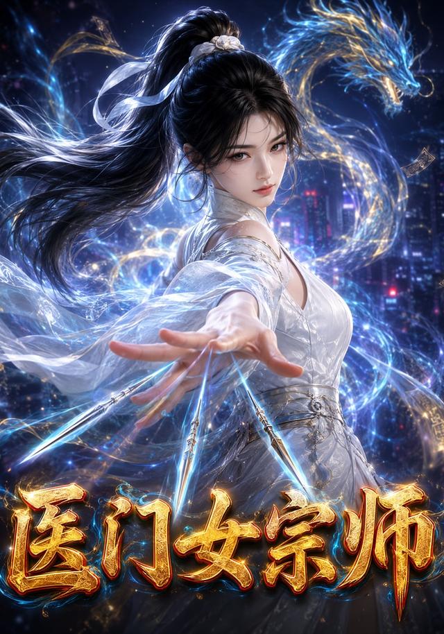 医门女宗师