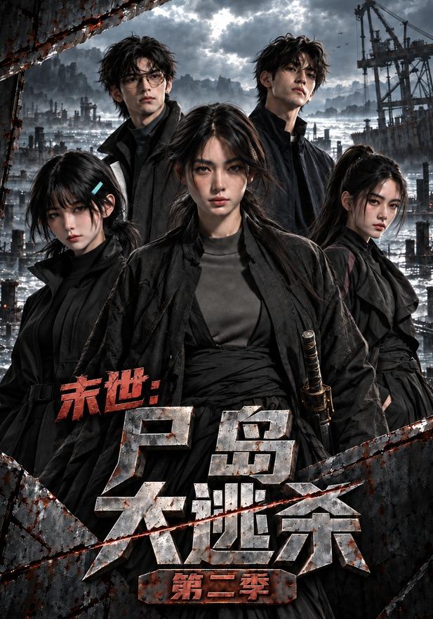 末世：尸岛大逃杀第二季