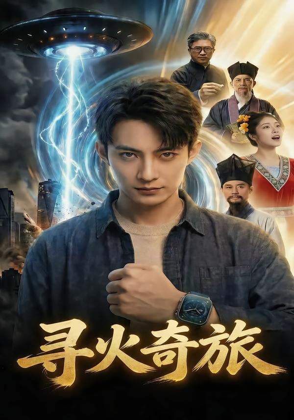 寻火奇旅