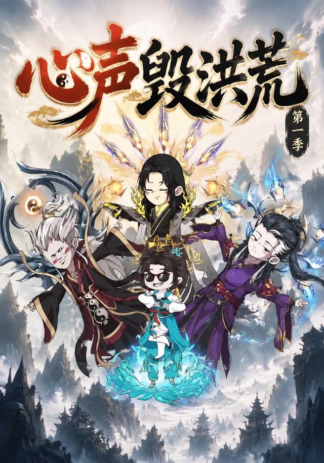 心声毁洪荒第一季