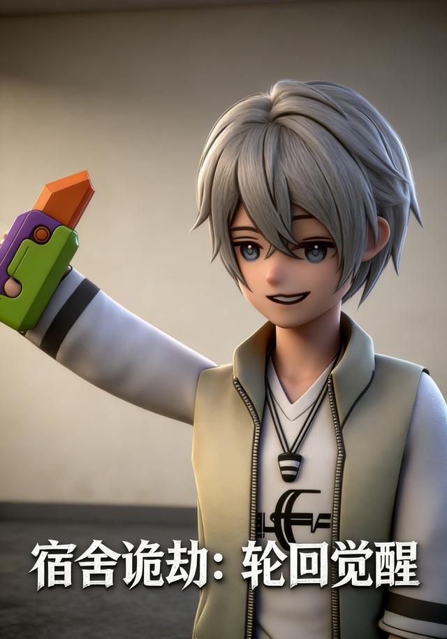 宿舍诡劫：轮回觉醒封面图