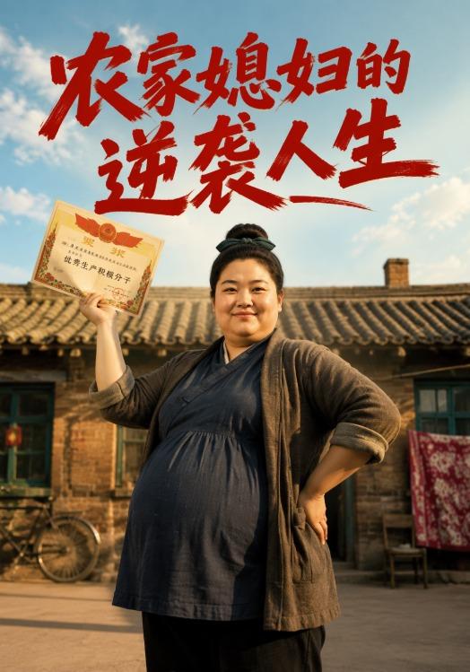 农家媳妇的逆袭人生