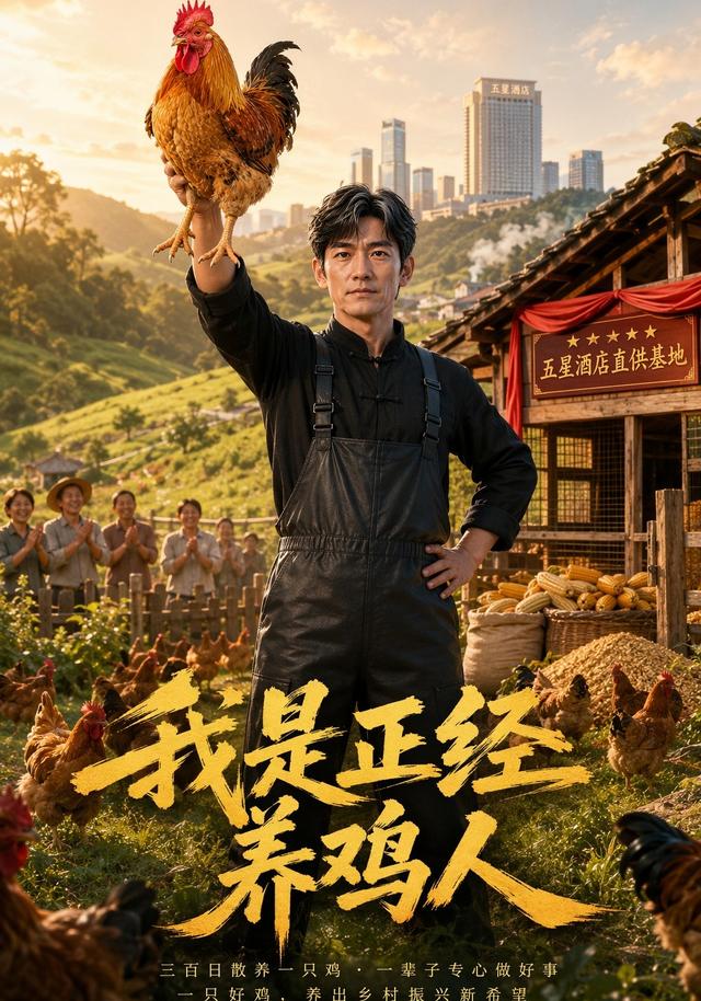我是正经养鸡人 cover