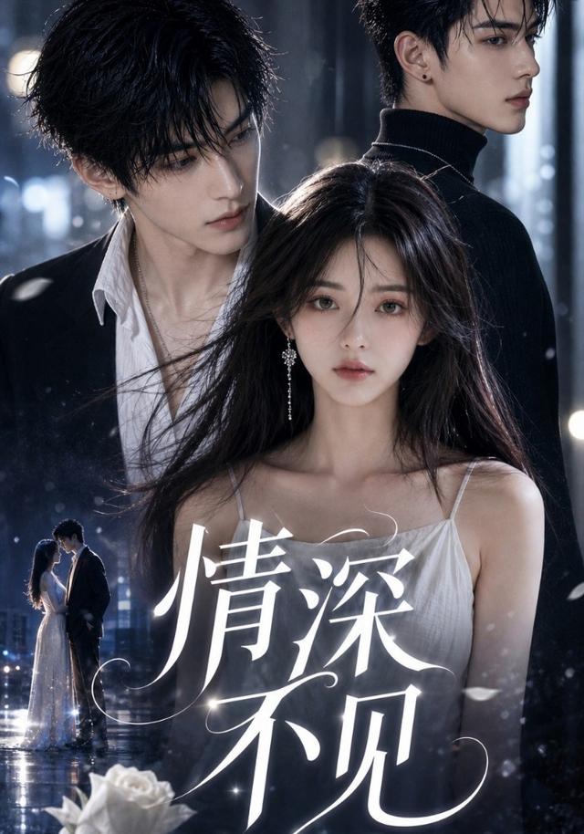情深不见 cover