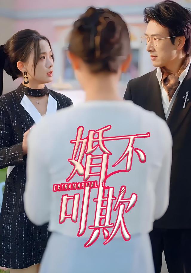 婚不可欺封面图