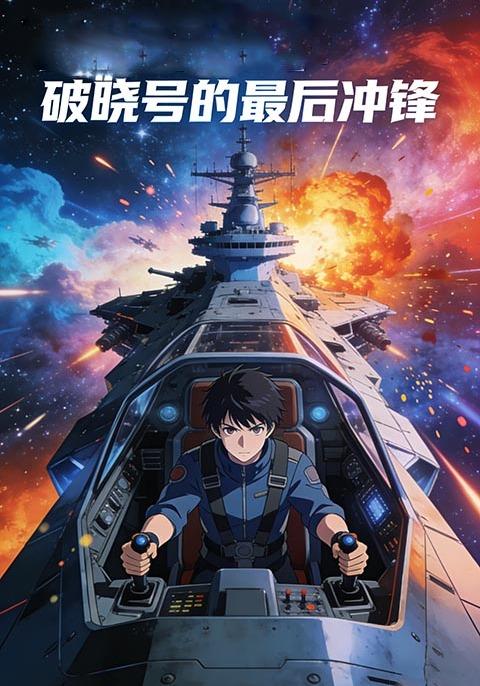 破晓号的最后冲锋